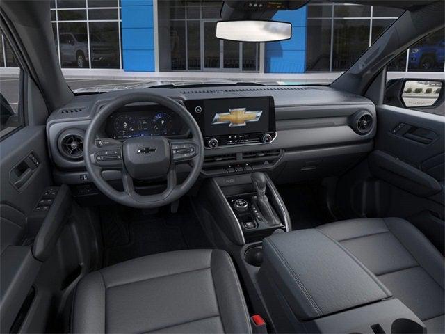 new 2024 Chevrolet Colorado car, priced at $43,570