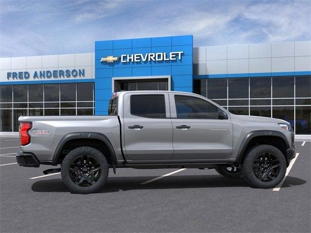 new 2024 Chevrolet Colorado car, priced at $43,570