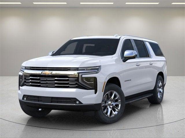 new 2026 Chevrolet Suburban car, priced at $89,995