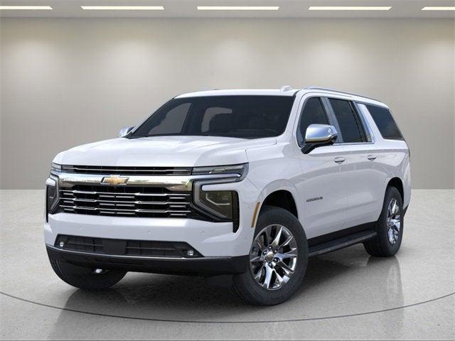 new 2026 Chevrolet Suburban car, priced at $89,995