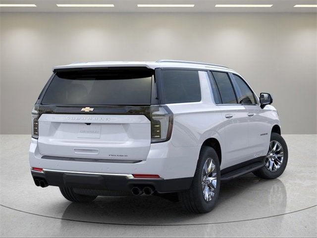 new 2026 Chevrolet Suburban car, priced at $89,995
