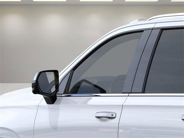 new 2026 Chevrolet Suburban car, priced at $89,995