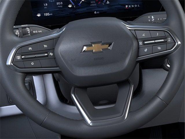 new 2026 Chevrolet Suburban car, priced at $89,995