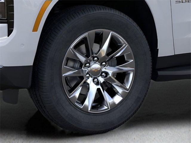 new 2026 Chevrolet Suburban car, priced at $89,995