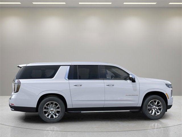 new 2026 Chevrolet Suburban car, priced at $89,995