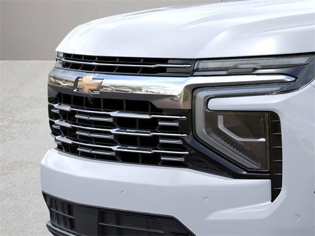 new 2026 Chevrolet Suburban car, priced at $89,995