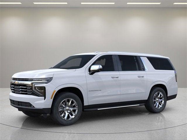 new 2026 Chevrolet Suburban car, priced at $89,995