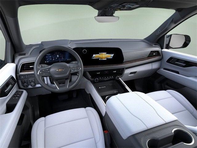 new 2026 Chevrolet Suburban car, priced at $89,995