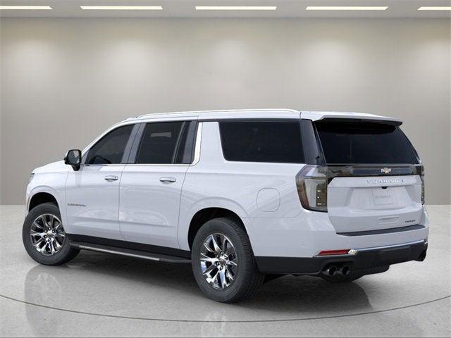 new 2026 Chevrolet Suburban car, priced at $89,995
