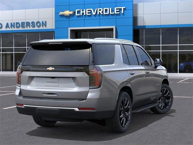 new 2025 Chevrolet Tahoe car, priced at $64,420