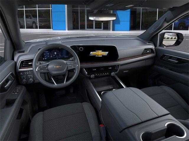 new 2025 Chevrolet Tahoe car, priced at $64,420