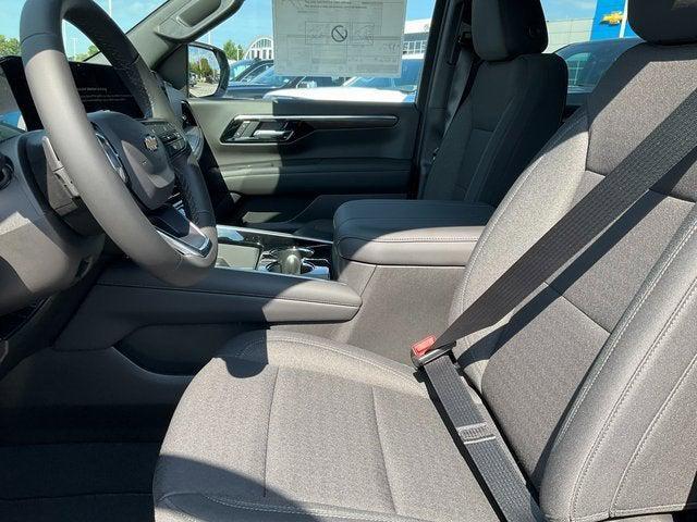 new 2025 Chevrolet Tahoe car, priced at $64,920