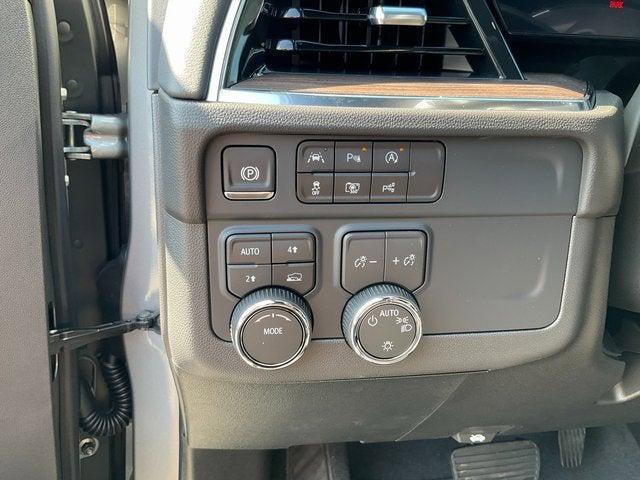 new 2025 Chevrolet Tahoe car, priced at $64,920