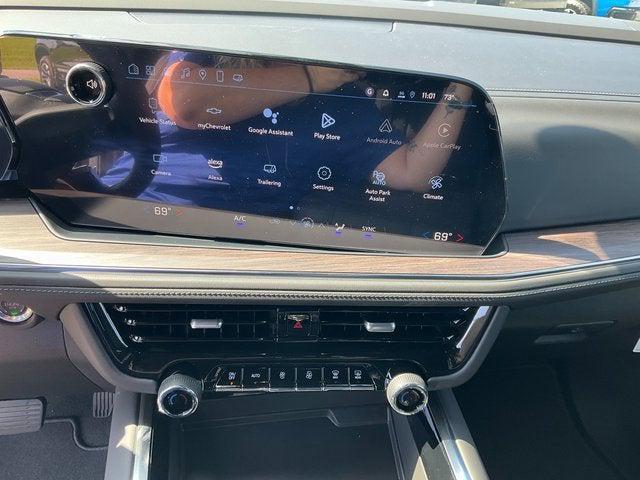 new 2025 Chevrolet Tahoe car, priced at $64,920