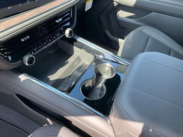 new 2025 Chevrolet Tahoe car, priced at $64,920