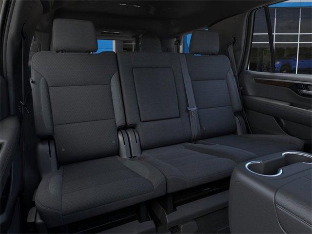 new 2025 Chevrolet Tahoe car, priced at $64,420