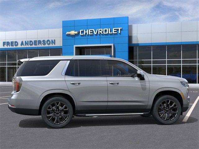 new 2025 Chevrolet Tahoe car, priced at $64,420