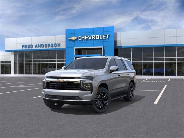 new 2025 Chevrolet Tahoe car, priced at $64,420