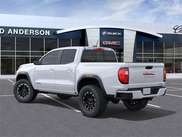 new 2026 GMC Canyon car, priced at $46,995