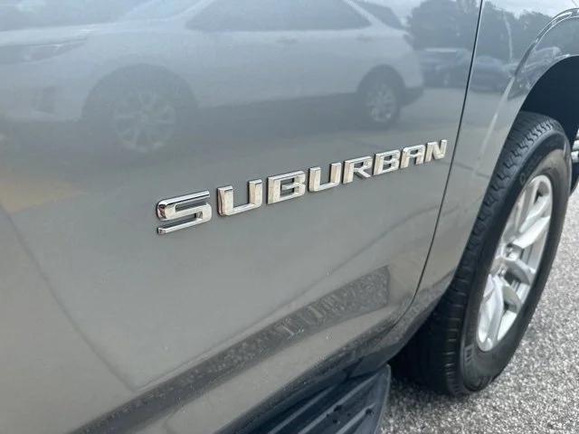 used 2023 Chevrolet Suburban car, priced at $51,038