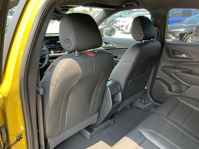 new 2025 Chevrolet Trax car, priced at $26,023