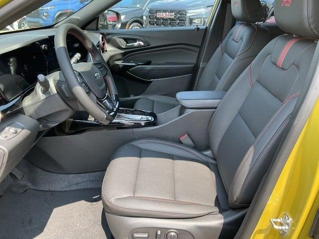 new 2025 Chevrolet Trax car, priced at $26,023