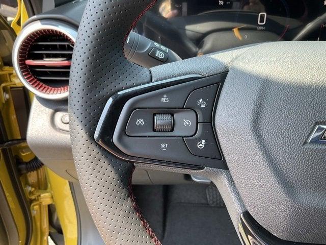 new 2025 Chevrolet Trax car, priced at $26,023