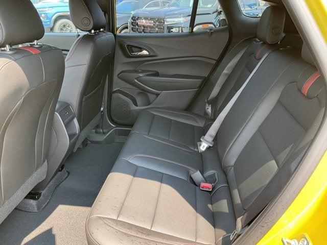 new 2025 Chevrolet Trax car, priced at $26,023