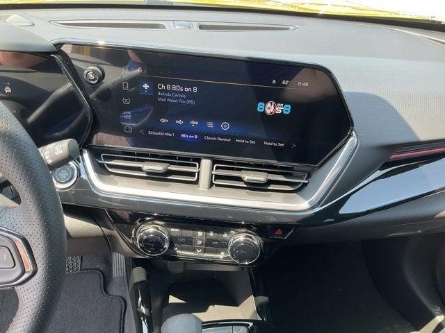 new 2025 Chevrolet Trax car, priced at $26,023