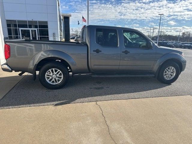 used 2021 Nissan Frontier car, priced at $27,234