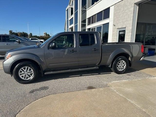 used 2021 Nissan Frontier car, priced at $27,234