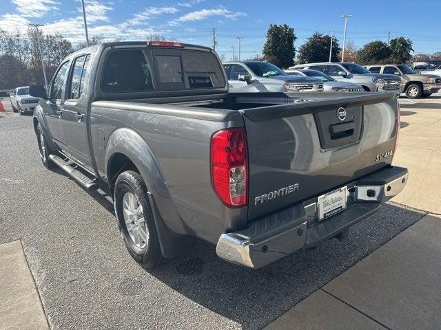 used 2021 Nissan Frontier car, priced at $27,234