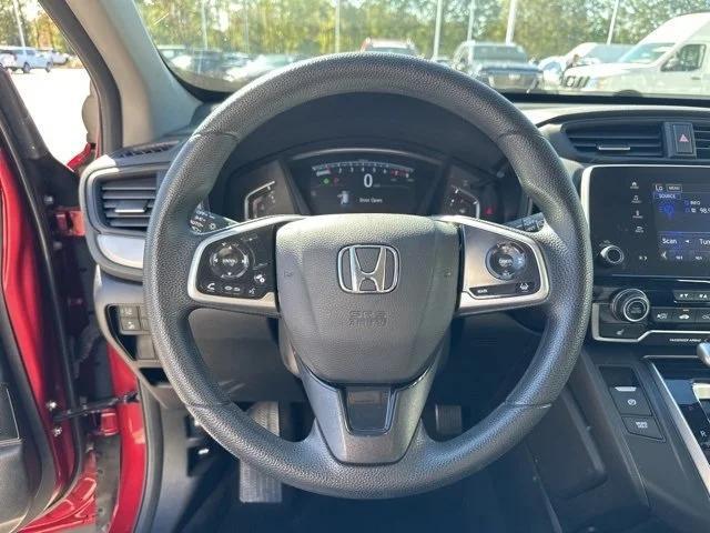 used 2022 Honda CR-V car, priced at $26,368