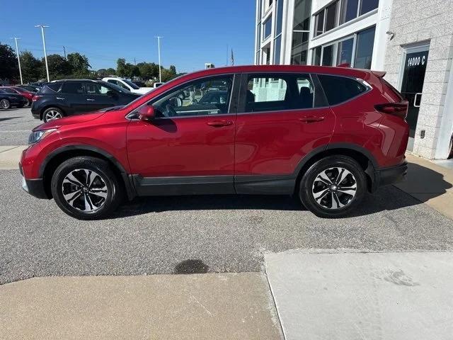 used 2022 Honda CR-V car, priced at $26,368