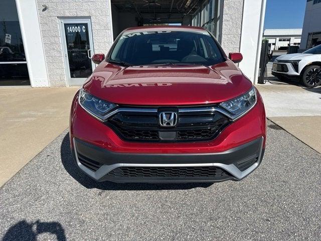 used 2022 Honda CR-V car, priced at $26,368