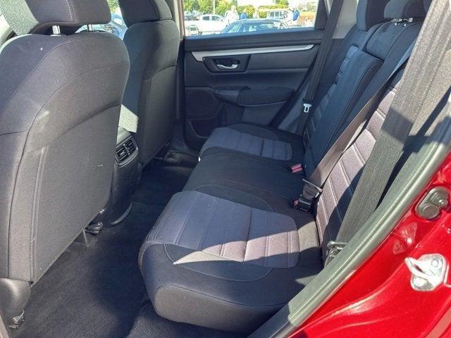 used 2022 Honda CR-V car, priced at $26,368