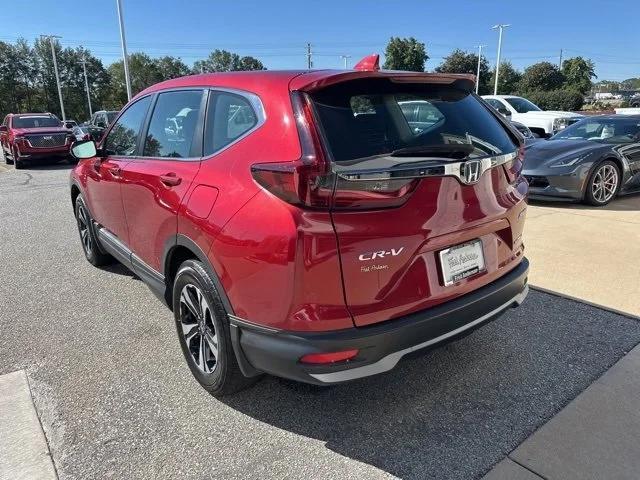 used 2022 Honda CR-V car, priced at $26,368