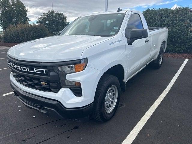 used 2024 Chevrolet Silverado 1500 car, priced at $39,775