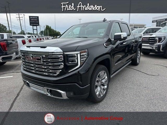new 2025 GMC Sierra 1500 car, priced at $74,375