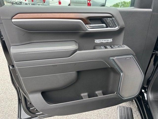 new 2025 GMC Sierra 1500 car, priced at $74,375