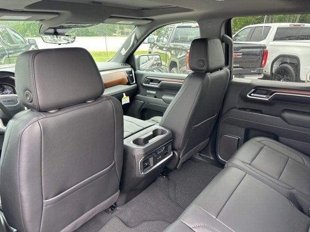 new 2025 GMC Sierra 1500 car, priced at $74,375