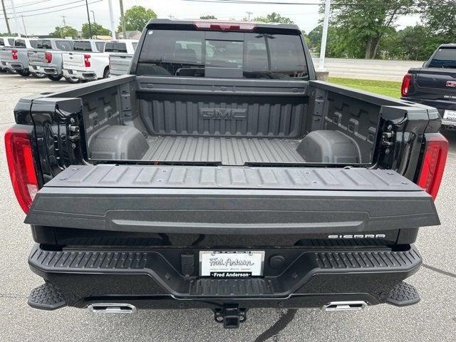 new 2025 GMC Sierra 1500 car, priced at $74,375