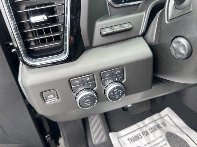 new 2025 GMC Sierra 1500 car, priced at $74,375