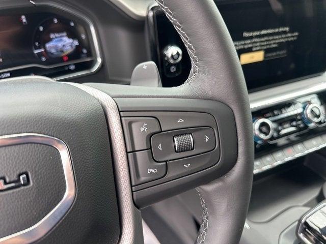 new 2025 GMC Sierra 1500 car, priced at $74,375