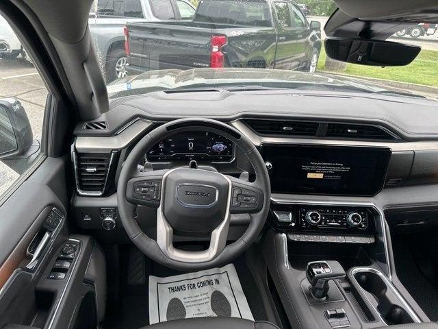 new 2025 GMC Sierra 1500 car, priced at $74,375