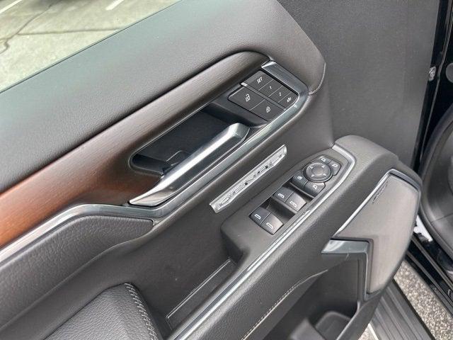 new 2025 GMC Sierra 1500 car, priced at $74,375
