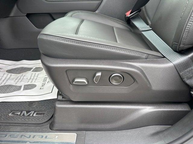 new 2025 GMC Sierra 1500 car, priced at $74,375