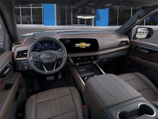 new 2025 Chevrolet Tahoe car, priced at $91,808