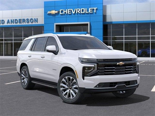 new 2025 Chevrolet Tahoe car, priced at $91,808