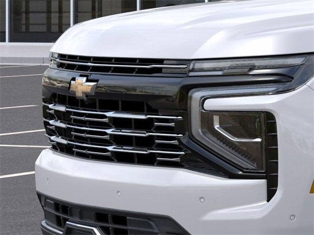 new 2025 Chevrolet Tahoe car, priced at $91,808